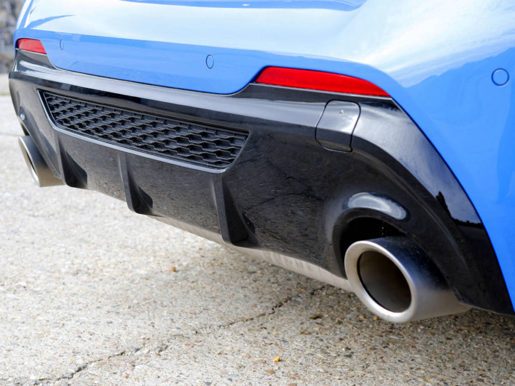 Prueba BMW M135i