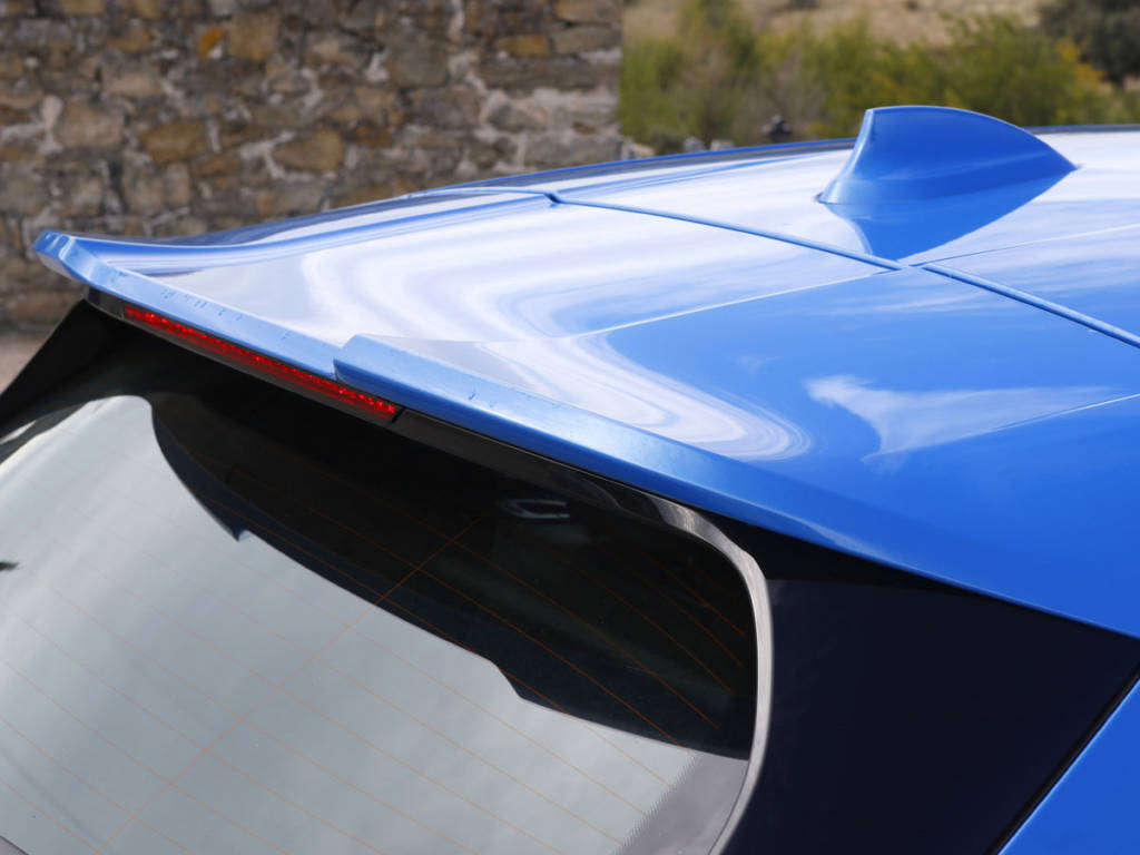 Prueba BMW M135i
