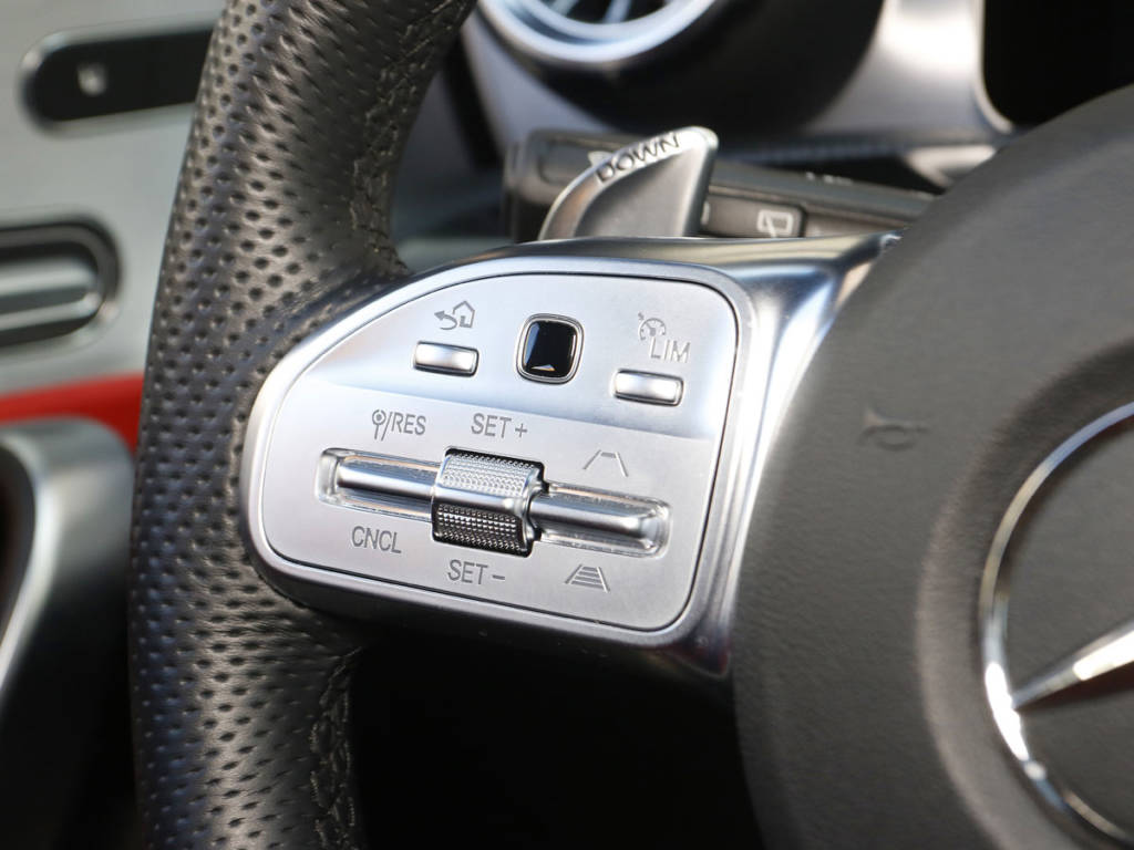 Prueba Mercedes-AMG A 35