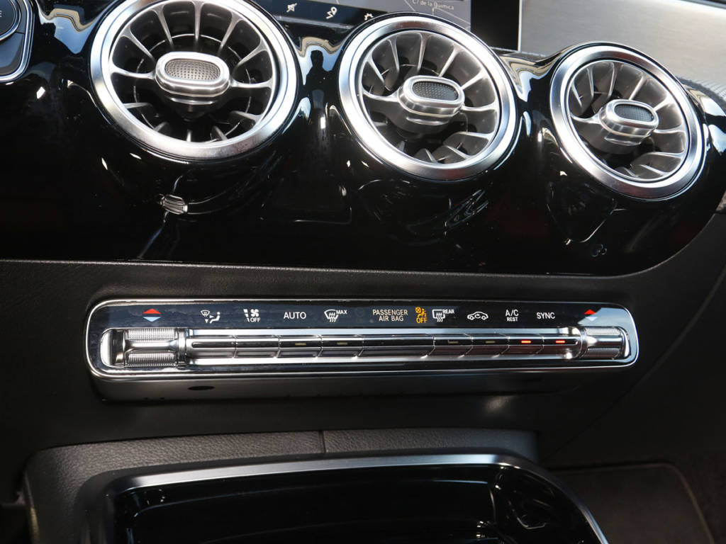 Prueba Mercedes-AMG A 35