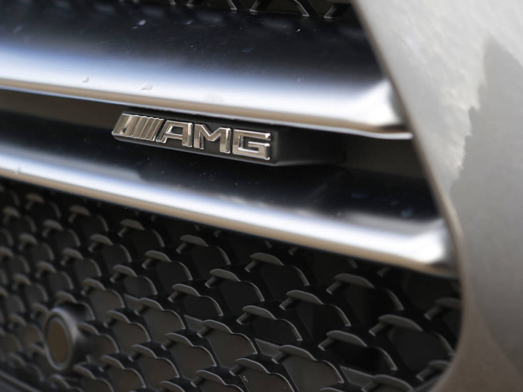 Prueba Mercedes-AMG A 35