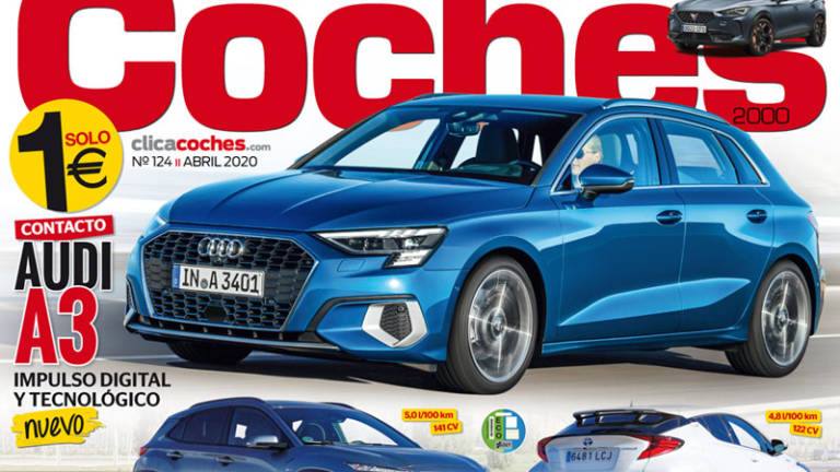 Revista Coches 214