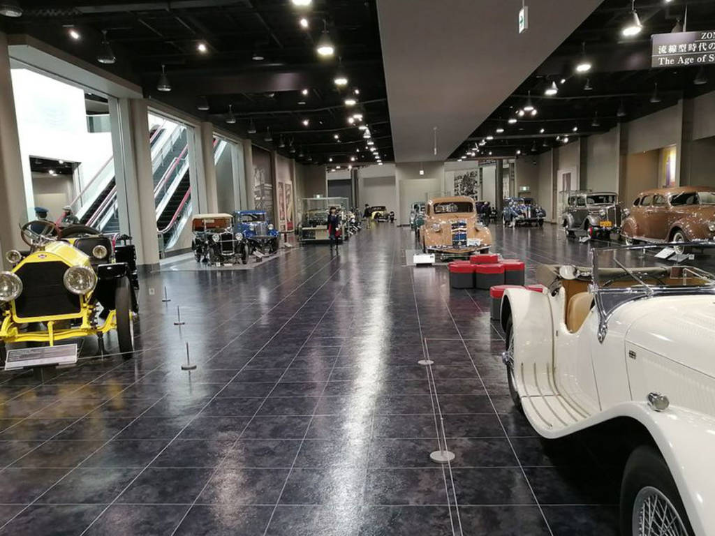 Toyota-Automobile-Museum