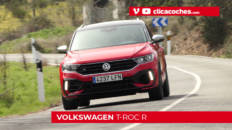 Videoprueba Volkswagen T-Roc R