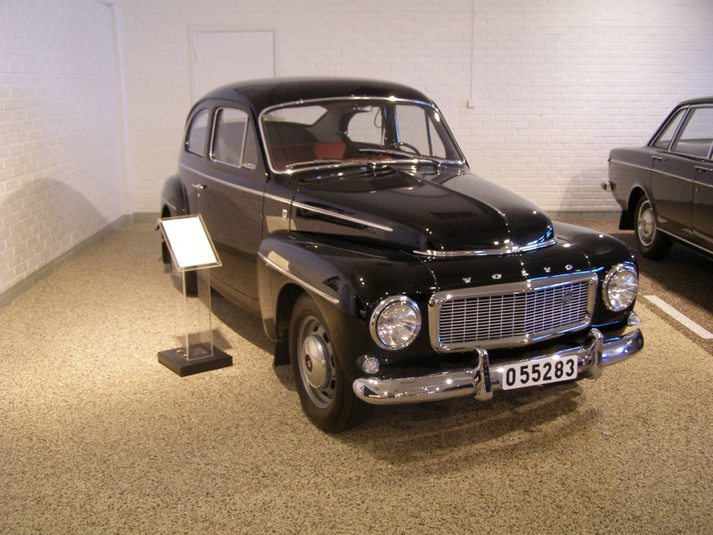 Volvo-Museum
