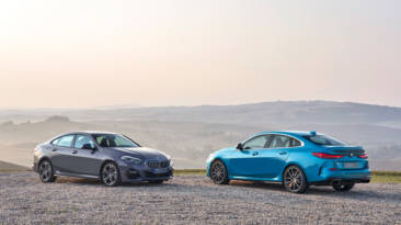 Alternativas BMW Serie 2 Gran Coupé