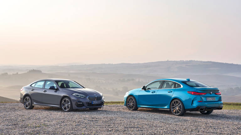 Alternativas BMW Serie 2 Gran Coupé