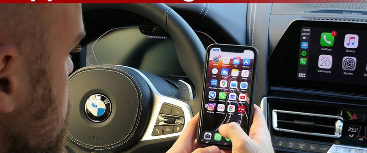 Apple CarPlay tutorial