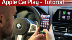 Apple CarPlay tutorial