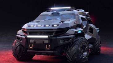 armortruck suv