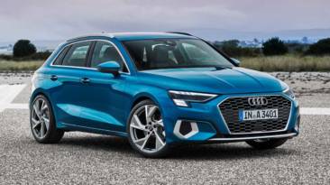 audi a3 sportback 2020