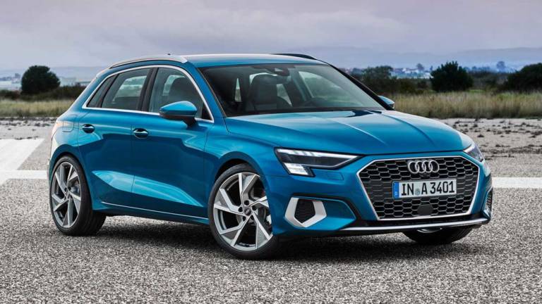 audi a3 sportback 2020