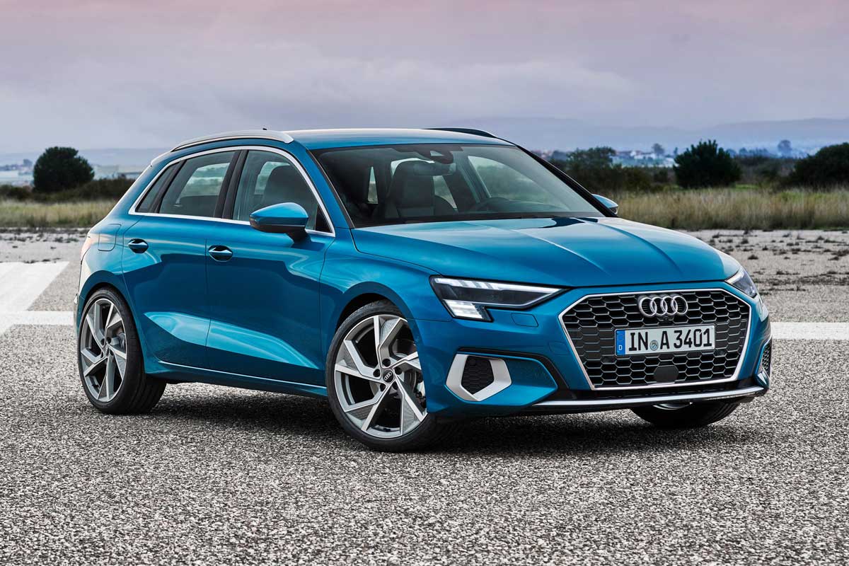 audi a3 sportback 2020