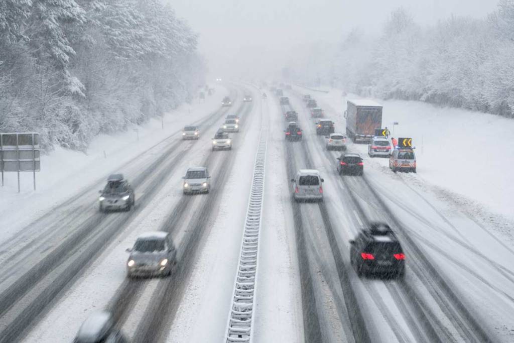 estado alarma nieve