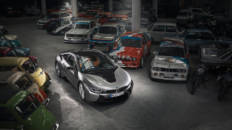 BMW i8 fin producción