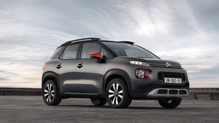 Citroën C3 Aircross C-Series