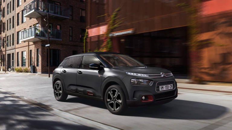 Citroën C4 Cactus C-Series precio