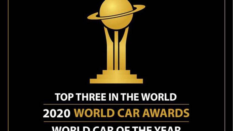 coche del año mundo