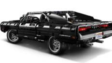 Dodge Charger Toretto LEGO