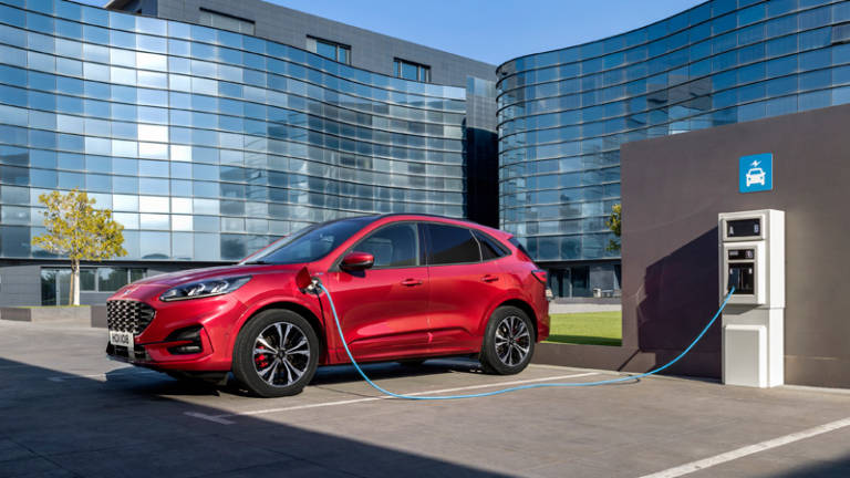 Nuevo Ford Kuga 2020 detalles