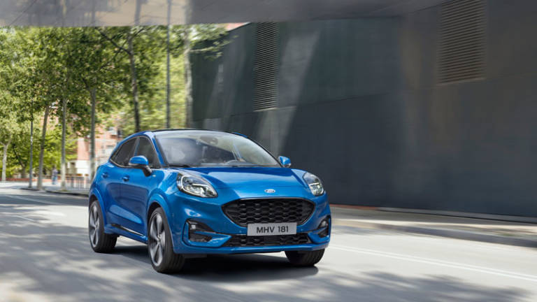 Ford Puma diésel precio