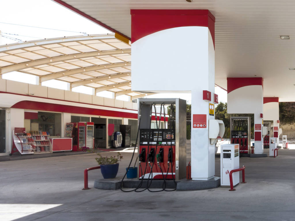gasolinera