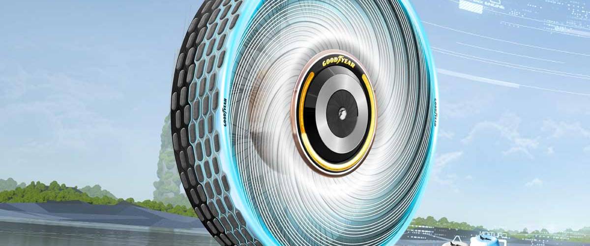 Goodyear reCharge