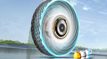 Goodyear reCharge