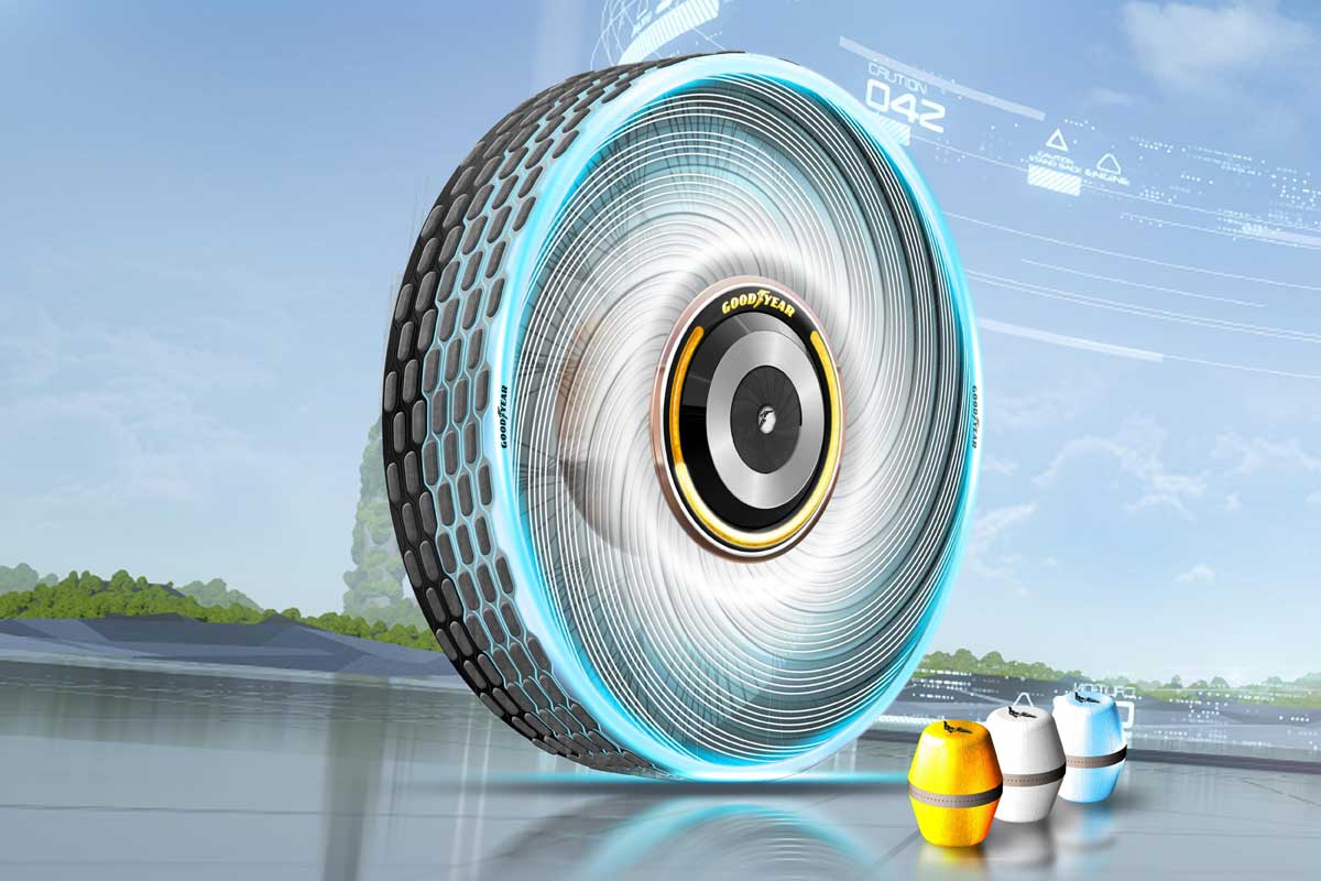 Goodyear reCharge