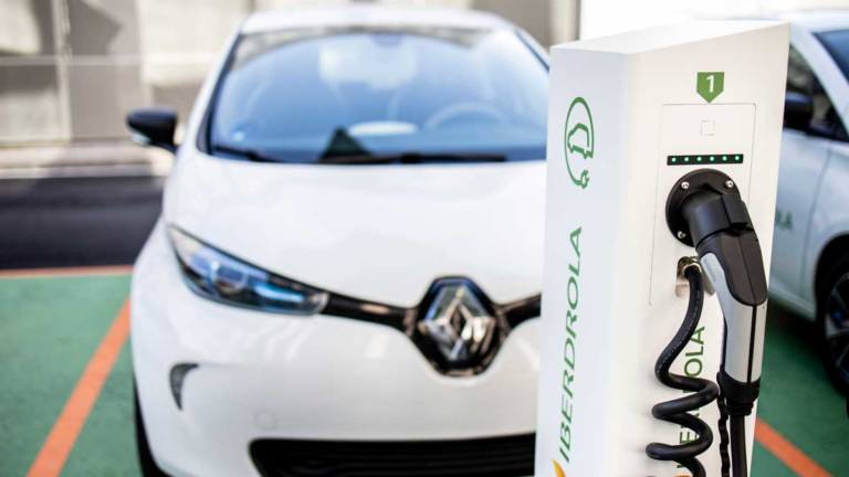 Iberdrola coche eléctrico