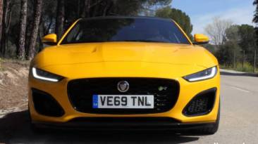 Jaguar F-Type R