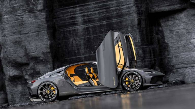 koenigsegg gemera