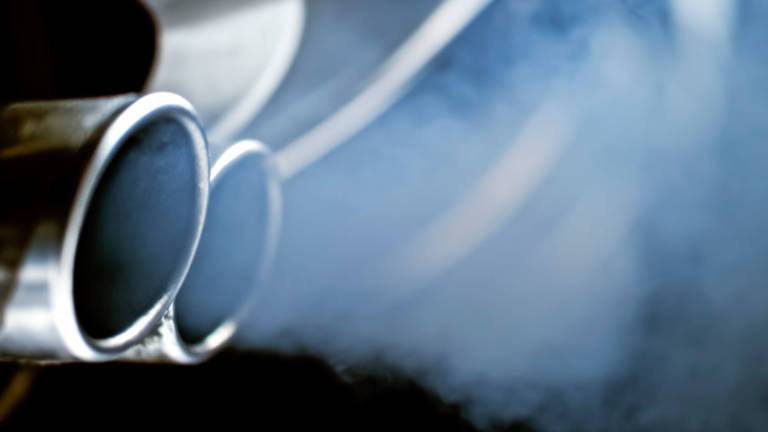 Madrid contaminación