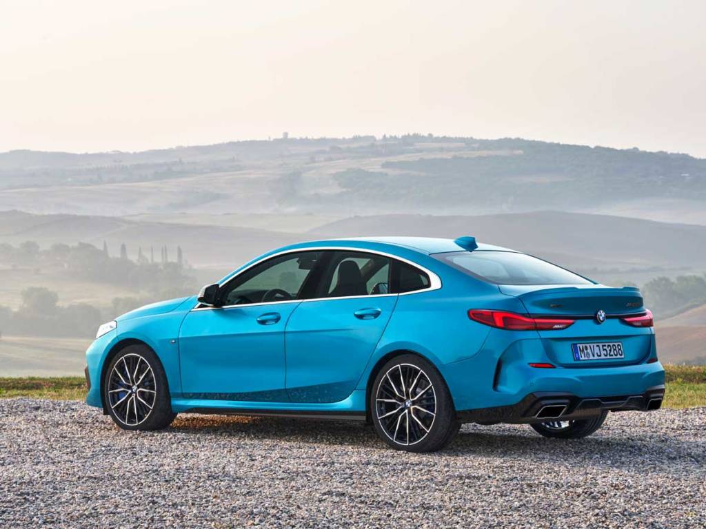 serie 2 gran coupé lateral
