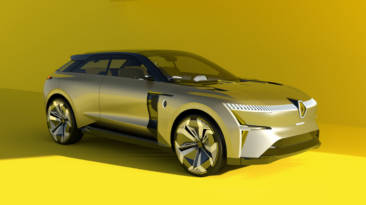 renault morphoz