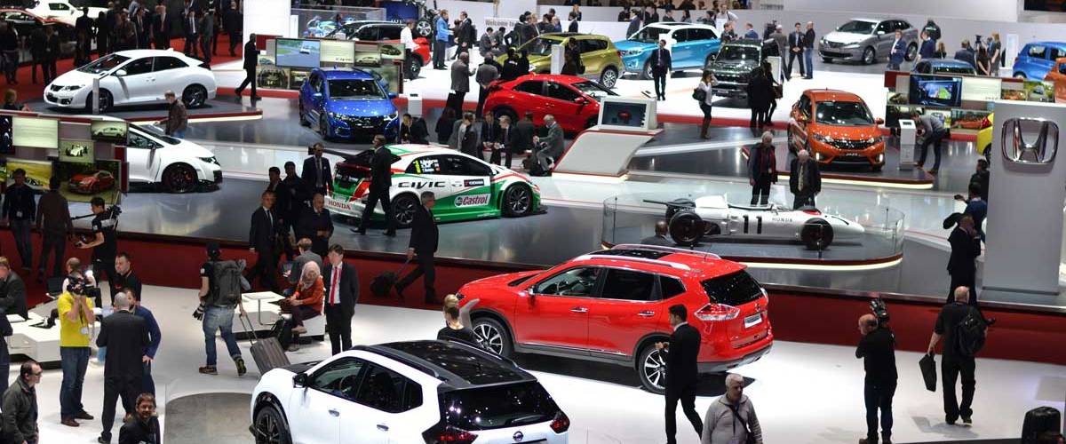 salón ginebra vídeo