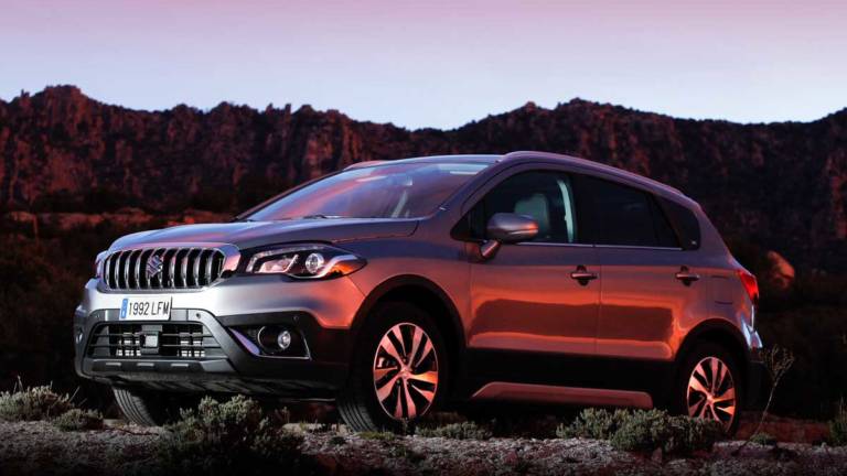 suzuki s-cross