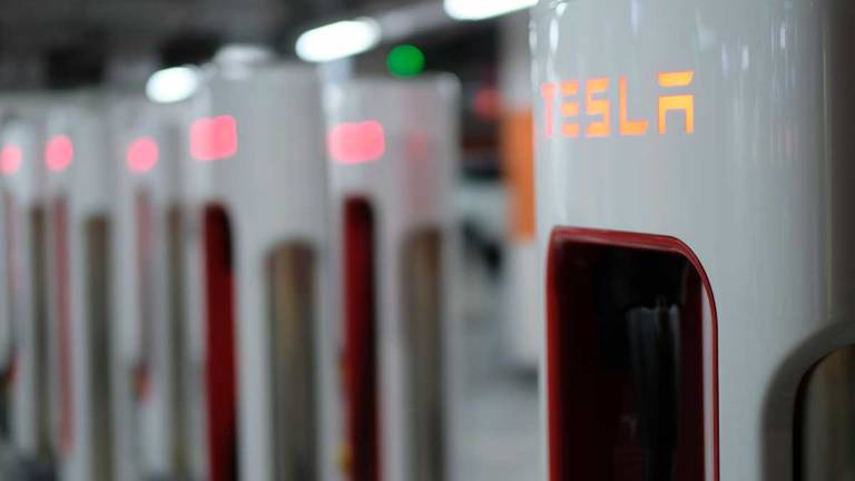tesla coronavirus