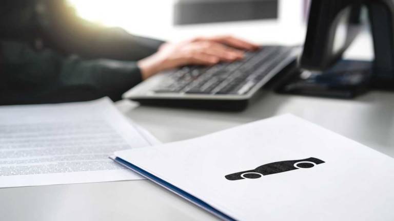 trámites coche internet