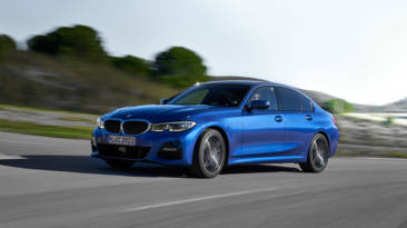 BMW Serie 3 rivales