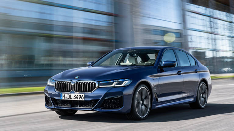 BMW Serie 5 2020