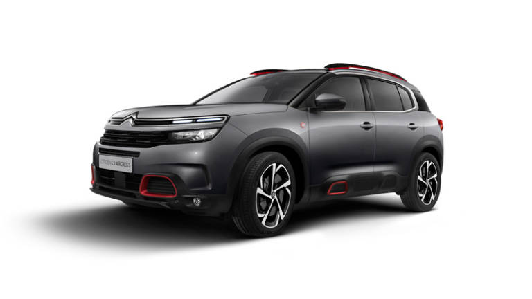 Citroën C5 Aircross C-Series