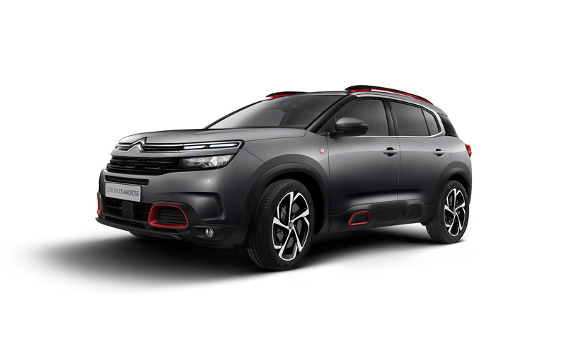 Citroën C5 Aircross C-Series