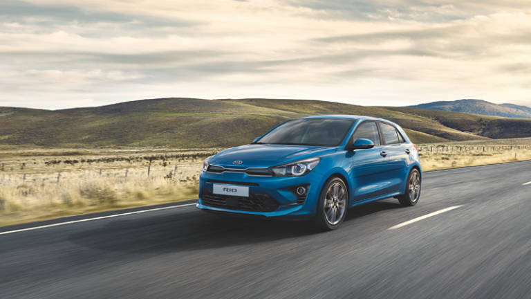 Kia Rio 2020