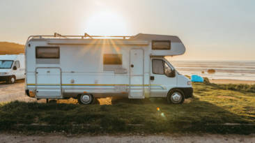 Autocaravanas