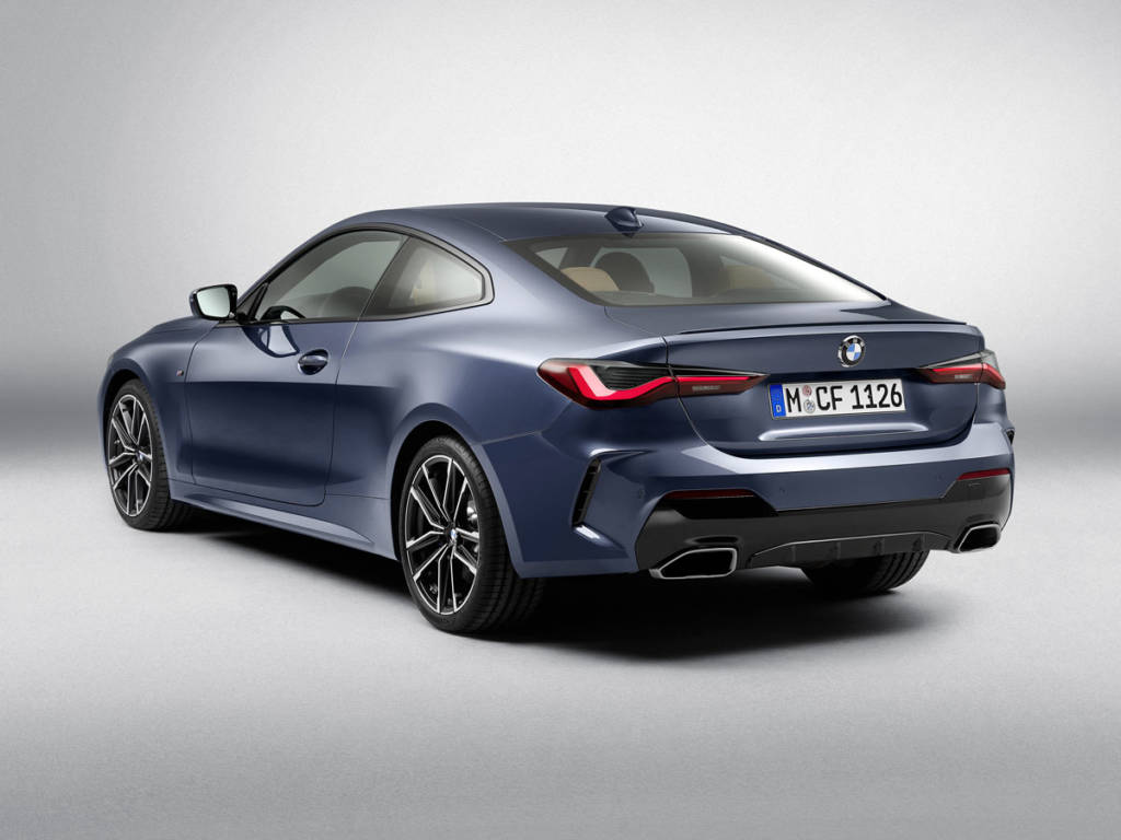 BMW Serie 4 Coupé 2020