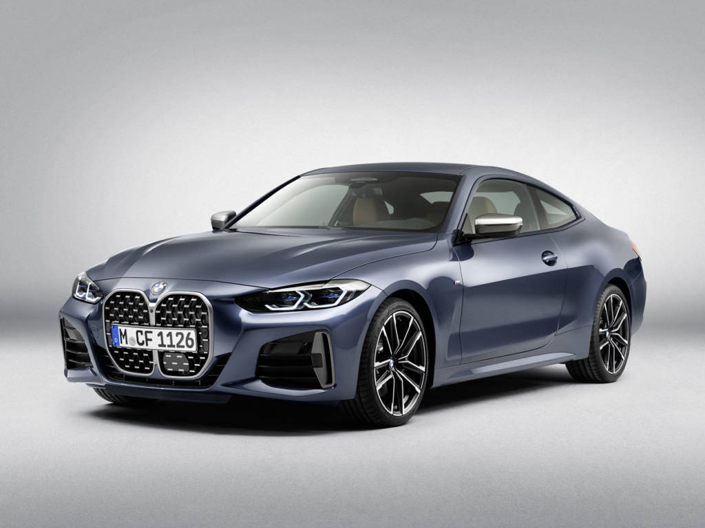 BMW Serie 4 Coupé 2020
