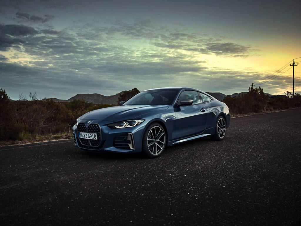 BMW Serie 4 Coupé 2020