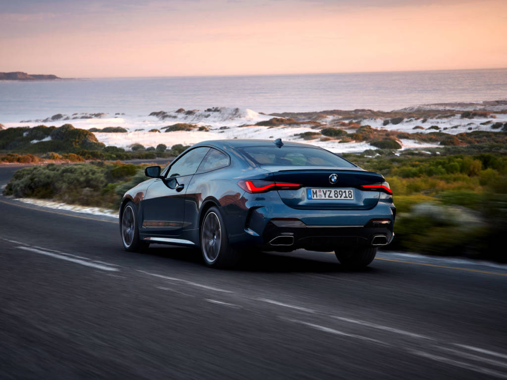 BMW Serie 4 Coupé 2020