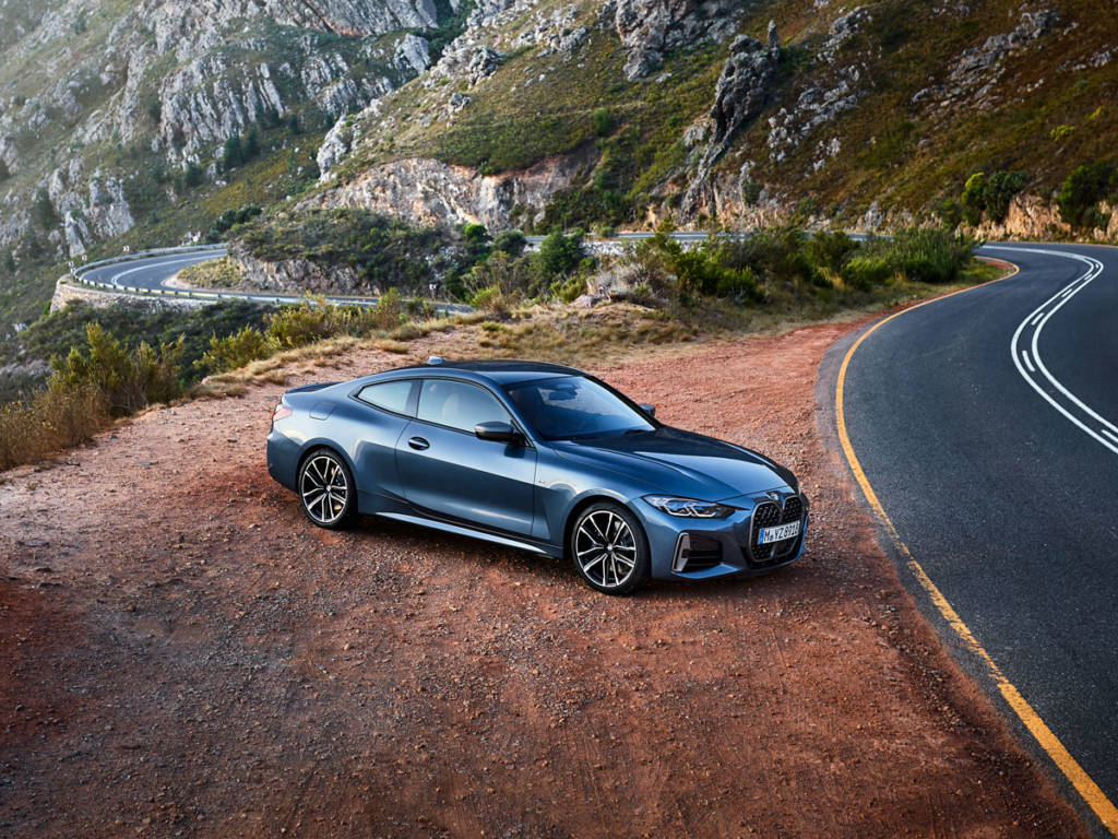 BMW Serie 4 Coupé 2020